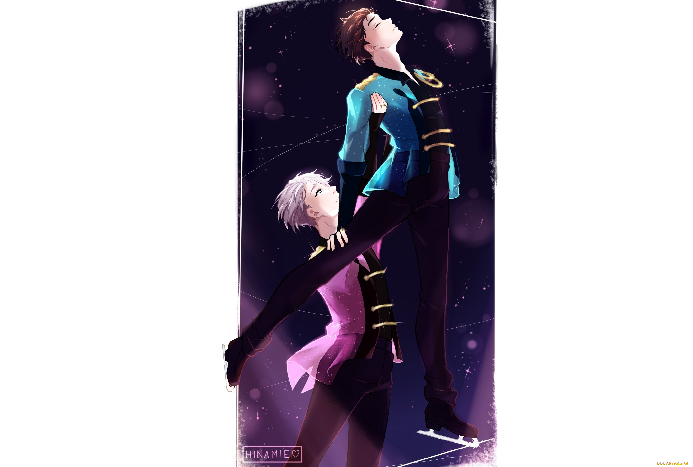 , yuri on ice, , , , 